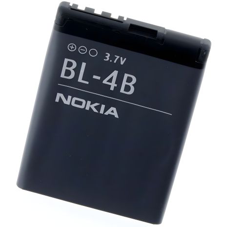 Nokia Акумулятор (BL-4B) [Original] 12 міс. гарантії