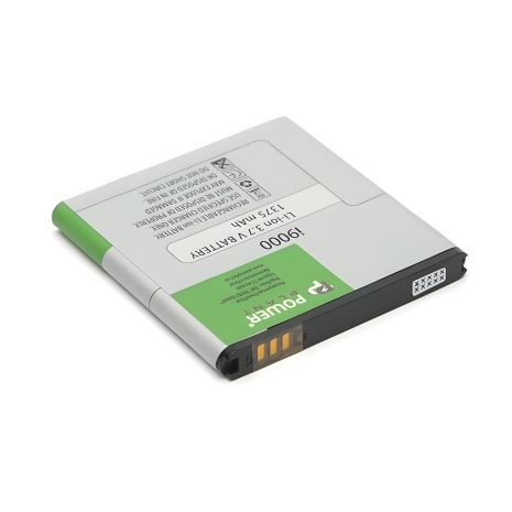 PowerPlant Батарея для Samsung Galaxy S, i9000, i9001, i9003, S750, B7350 EB575152VU 1375 mAh