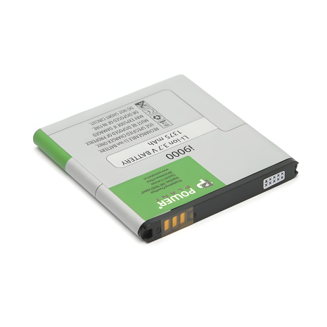 PowerPlant Батарея для Samsung Galaxy S, i9000, i9001, i9003, S750, B7350 EB575152VU 1375 mAh