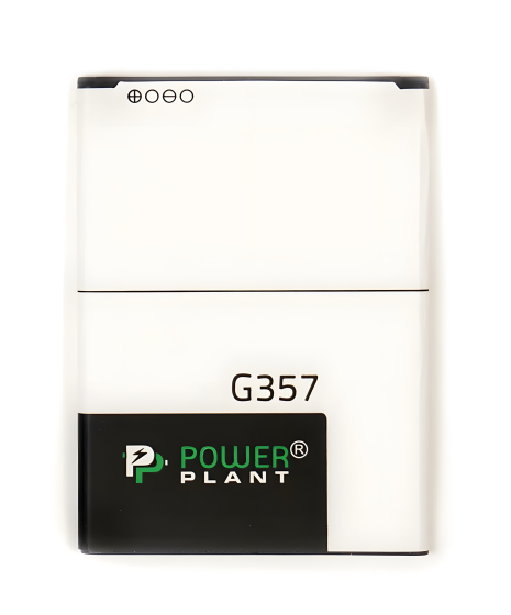 PowerPlant Акумулятор для Samsung G357M, G357FZ EB-BG357BBE 1950mAh