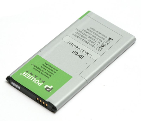 Акумулятор PowerPlant Samsung G900, Galaxy S5 (EB-BG900BBC/E) 2800mAh