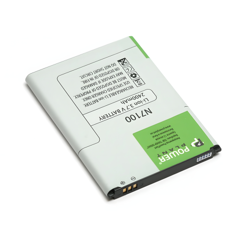 PowerPlant Акумулятор для Samsung Galaxy Note 2 та ін. (N7100, N7105) EB595675LU 2400mAh PowerPlant Акумулятор для Samsung Galaxy Note 2 та ін. (N7100, N7105) EB595675LU 2400mAh