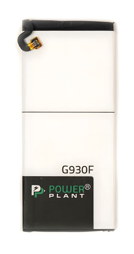 Акумулятор PowerPlant Samsung G930, Galaxy S7 (EB-BG930ABE) 3100mAh