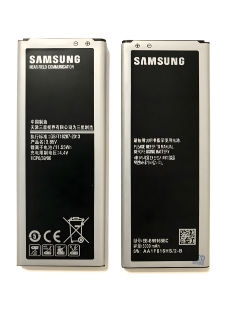 Акумулятор Samsung Galaxy S10 (EB-BG973ABU) [Original PRC] 12 міс. гарантії