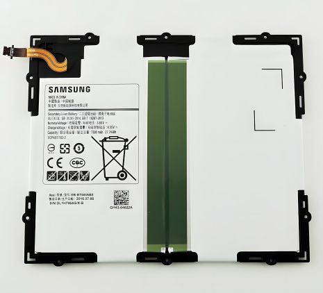 Samsung EB-BT585ABE T580 Galaxy Tab A 10.1 Wi-Fi (2016) / T585 Аккумулятор 7300 mAh [Original PRC] 12 мес. гарантии