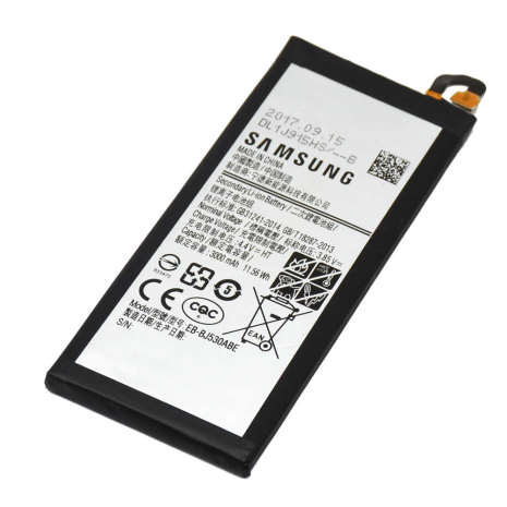 Акумулятор Samsung J5 2017/EB-BJ530ABE [Original PRC] 12 міс. гарантії