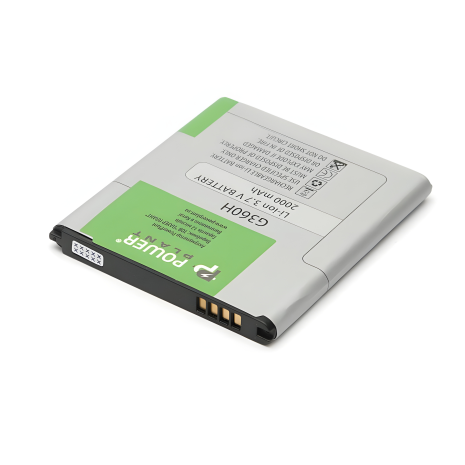 PowerPlant Аккумулятор Samsung Galaxy Core Prime G360, G361 и J2-2015 J200 (2000 mAh)
