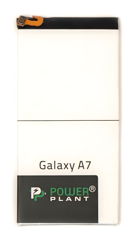 Акумулятор 2700mAh для Samsung Galaxy A7-2015 (A700) від PowerPlant