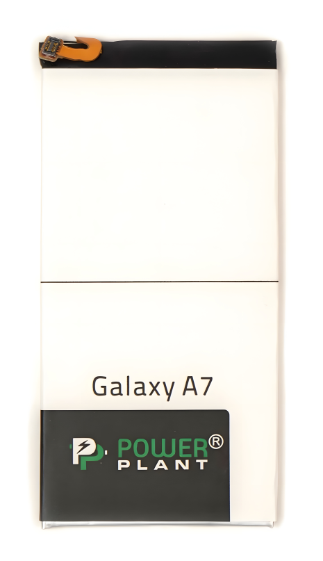 Акумулятор 2700mAh для Samsung Galaxy A7-2015 (A700) від PowerPlant