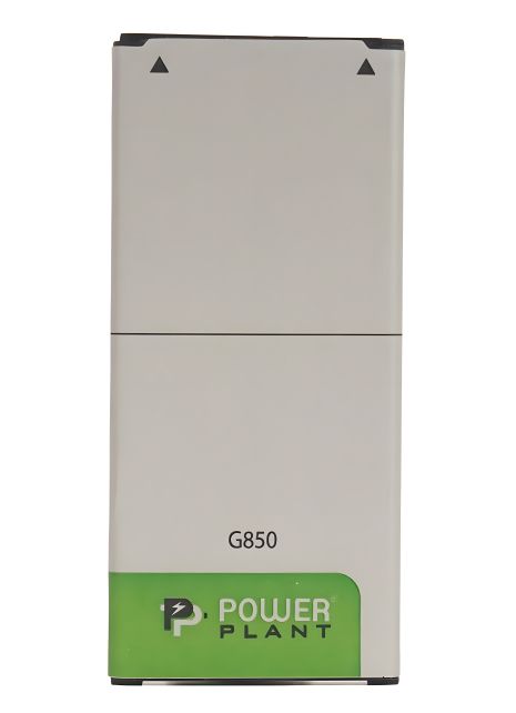 PowerPlant Батарея для Samsung Galaxy Alpha G850 EB-BG850BBC/E 1860 mAh