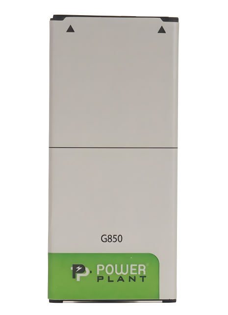 PowerPlant Акумулятор для Samsung Galaxy Alpha (G850) EB-BG850BBC/E 1860mAh PowerPlant Акумулятор для Samsung Galaxy Alpha (G850) EB-BG850BBC/E 1860mAh