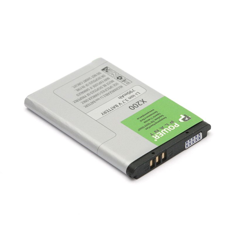 Акумулятор PowerPlant Samsung X200, X300, X500, X630, B220, C160, C300 та ін. (AB463446B, BST3108BC) 790mAh