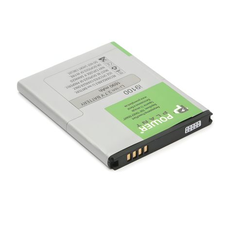 Акумулятор PowerPlant для Samsung i9100, i9105, i9103, Galaxy S2, Galaxy S2 Plus, Galaxy R, Galaxy Z та ін. (EB-F1A2GBU), 1550mAh