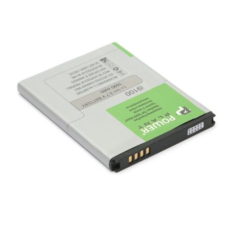 Акумулятор PowerPlant Samsung i9100, i9105, i9103, Galaxy S2/S2 Plus, Galaxy R, Galaxy Z та ін. (EB-F1A2GBU)) 1550mAh