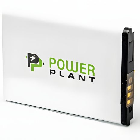 Акумулятор 790mAh для Samsung C5212, C3300, B100, B200 та ін. від PowerPlant