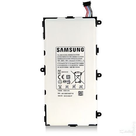 Оригінальний акумулятор Samsung T210, T211, T2105, Galaxy Tab 3 (T4000E) 12 міс. гарантії