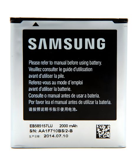 Samsung i8552, Galaxy Win, i8580, Galaxy Core Advance, G355, Galaxy Core 2 та ін. акумулятор гарантії