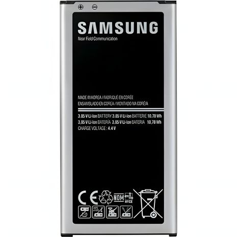 Samsung G800H, Galaxy S5 Mini акумулятор (EBBG800BBE/CBE) [Оригінал PRC] гарантії 12 міс.