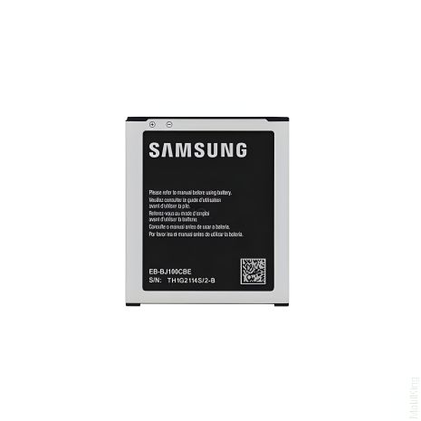 Samsung Galaxy J1-2015 J100 акумулятор (EB-BJ100CBE) [Оригінал PRC] гарантії 12 міс.
