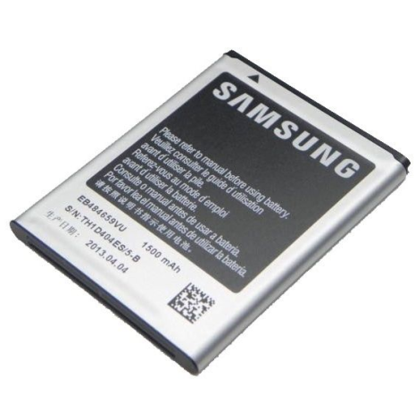 Акумулятор Samsung S8600, S5690, I8350, I8150 та ін. (EB484659VU) [Original PRC] 12 міс. гарантії