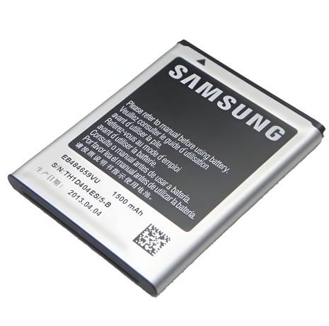 Оригинальный аккумулятор EB484659VU для Samsung S8600, S5690, I8350, I8150, гарантия 12 мес.