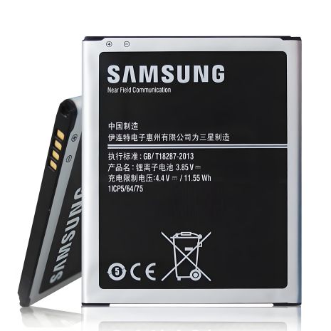 Samsung J700, Galaxy J7-2015, J4-2018, J400 акумулятор (EB-BJ700BBC, EB-BJ700BBE, EB-BJ700BBU, EB-BJ700CBE, EB-BJ700CBC) [Оригінал PRC] гарантії