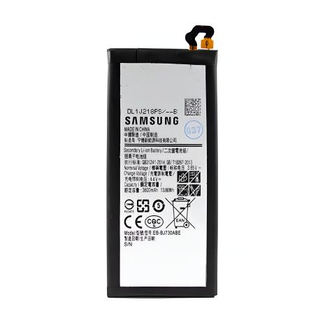 Samsung Акумулятор (Original PRC) EB-BJ730ABE/BA720 для J7 2017/A7 2017, гарантія 12 міс. Samsung Акумулятор (Original PRC) EB-BJ730ABE/BA720 для J7 2017/A7 2017, гарантія 12 міс.