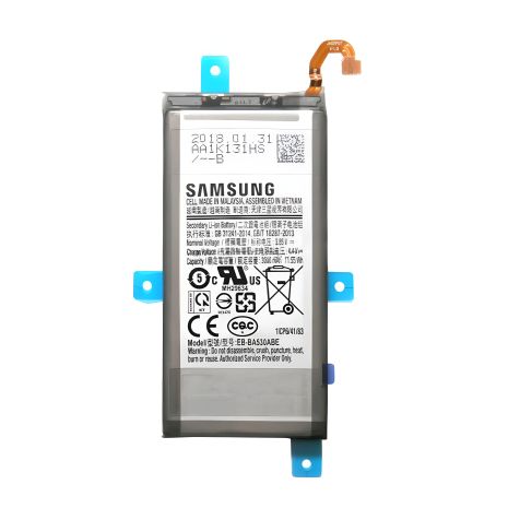 Аккумулятор для Samsung Galaxy S10E G970/ EB-BG970ABU 3000 mAh [Original PRC] 12 мес. гарантии