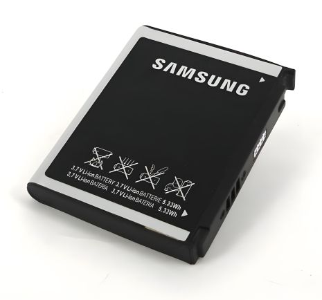Акумулятор Samsung i900, i7500, i8000, i9020 та ін. (AB653850CE) [Original PRC] 12 міс. гарантії