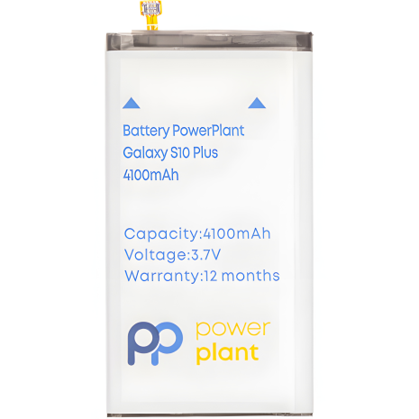 PowerPlant акумулятор для Samsung Galaxy S10 Plus
