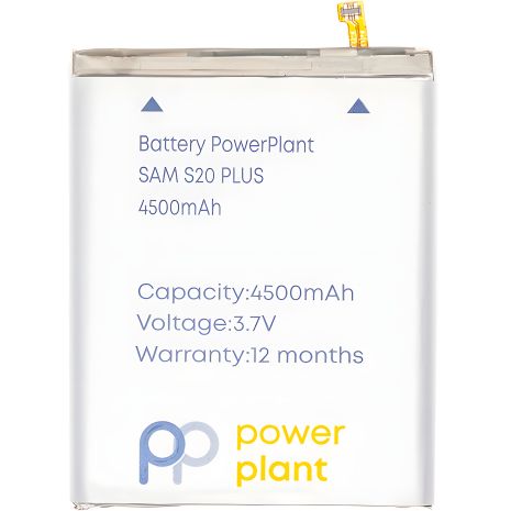 PowerPlant Батарея для Samsung Galaxy S20 Plus