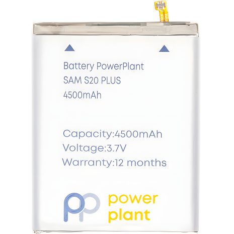 PowerPlant акумулятор для Samsung Galaxy S20 Plus