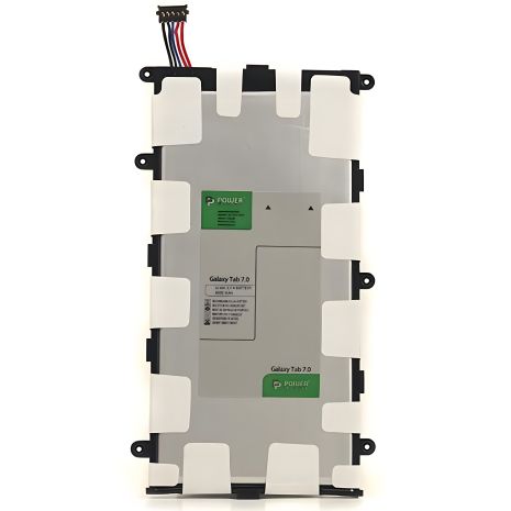 PowerPlant Батарея для Samsung Galaxy Tab 7.0 GT-P6200 SP4960C3B 4000 mAh
