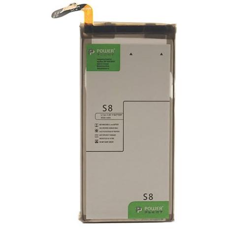 Акумулятор PowerPlant Samsung Galaxy S8 3000mAh