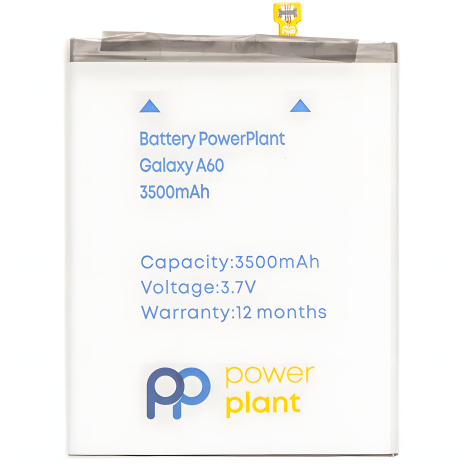 Акумулятор PowerPlant для Samsung Galaxy A60 2019