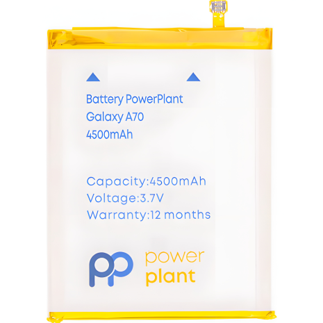 PowerPlant акумулятор для Samsung Galaxy A70