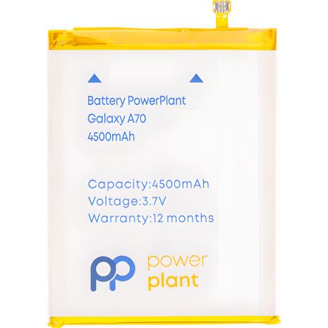 Живлення PowerPlant для Samsung Galaxy A70