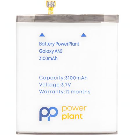 Акумулятор PowerPlant для Samsung Galaxy A40