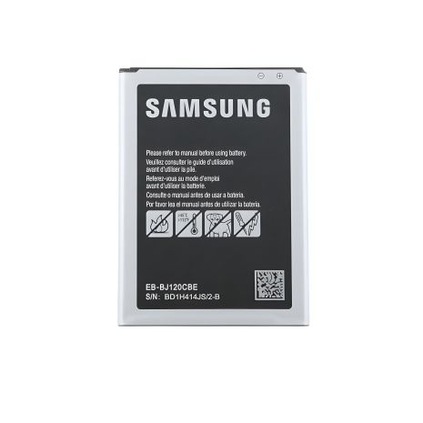 Батарея Samsung J1-2016 J120 (BE-BJ120CBE) [Original PRC] 12 міс. гарантії