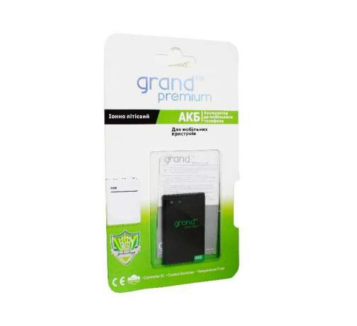Акумулятор Grand Premium Samsung i8262D EB425365LU Акумулятор Grand Premium Samsung i8262D EB425365LU