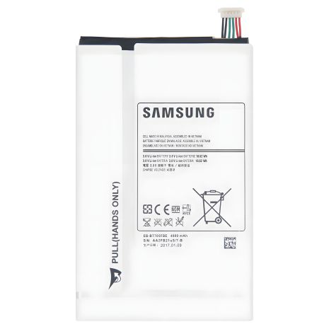 Samsung Galaxy Tab S 8.4 T700 Акумулятор (EB-BT705FBC 4900 mAh) [Original] 12 міс. гарантії