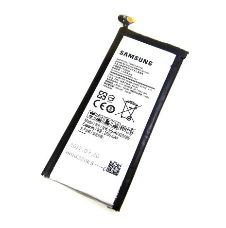 Samsung G920F Galaxy S6 Акумулятор SS/EB-BG920ABE [Original] 12 міс. гарантії