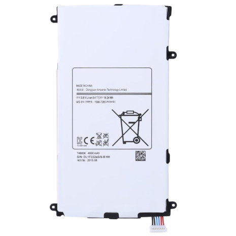 Акумулятор Samsung T320/T325 Galaxy Tab Pro 8.4 (T4800E/T4800C/T4800K) [Original] 12 міс. гарантії
