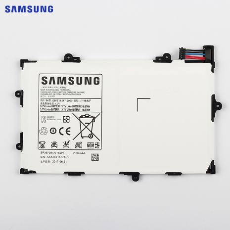 Акумулятор Samsung P6800/SP397281A [Original] 12 міс. гарантії