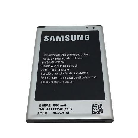 Samsung i9190 Galaxy S4 Mini Акумулятор/B500AE [Original] 12 міс. гарантії