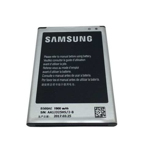Акумулятор Samsung i9190 Galaxy S4 Mini/B500AE [Original] 12 міс. гарантії