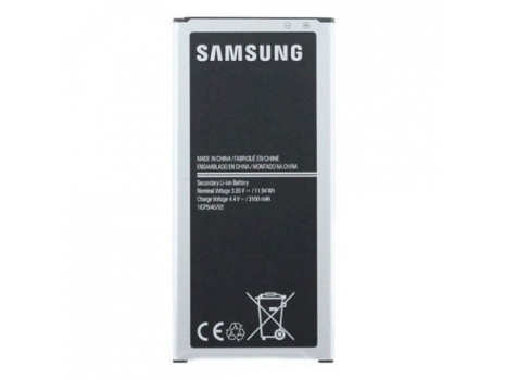 Акумулятор Samsung J5-2016, SM-J510, Galaxy J5-2016 (EB-BJ510CBC/E) 3100 mAh [Original] 12 міс. гарантії