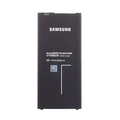 Батарея для Samsung J7 Prime SM-G610F (G610), J6 Plus 2018 (J610), J4 Plus 2018 (J415) – EB-BG610ABE [Original] <br>12 місяців гарантії