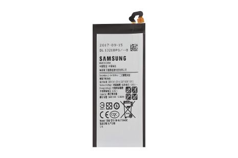 Samsung J7 2017 Акумулятор/EB-BJ730ABE/A7 2017 BA720 [Original] 12 міс. гарантії