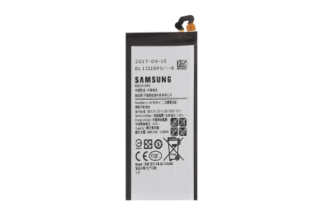 Акумулятор Samsung J7 2017/EB-BJ730ABE/A7 2017 BA720 [Original] 12 міс. гарантії